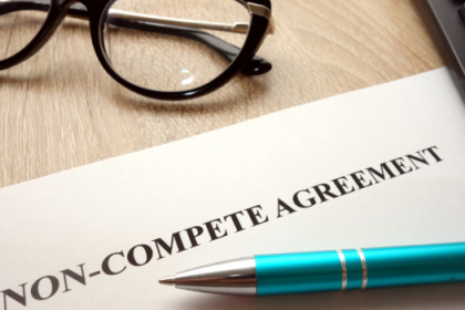 Changes to laws regarding non-compete agreements